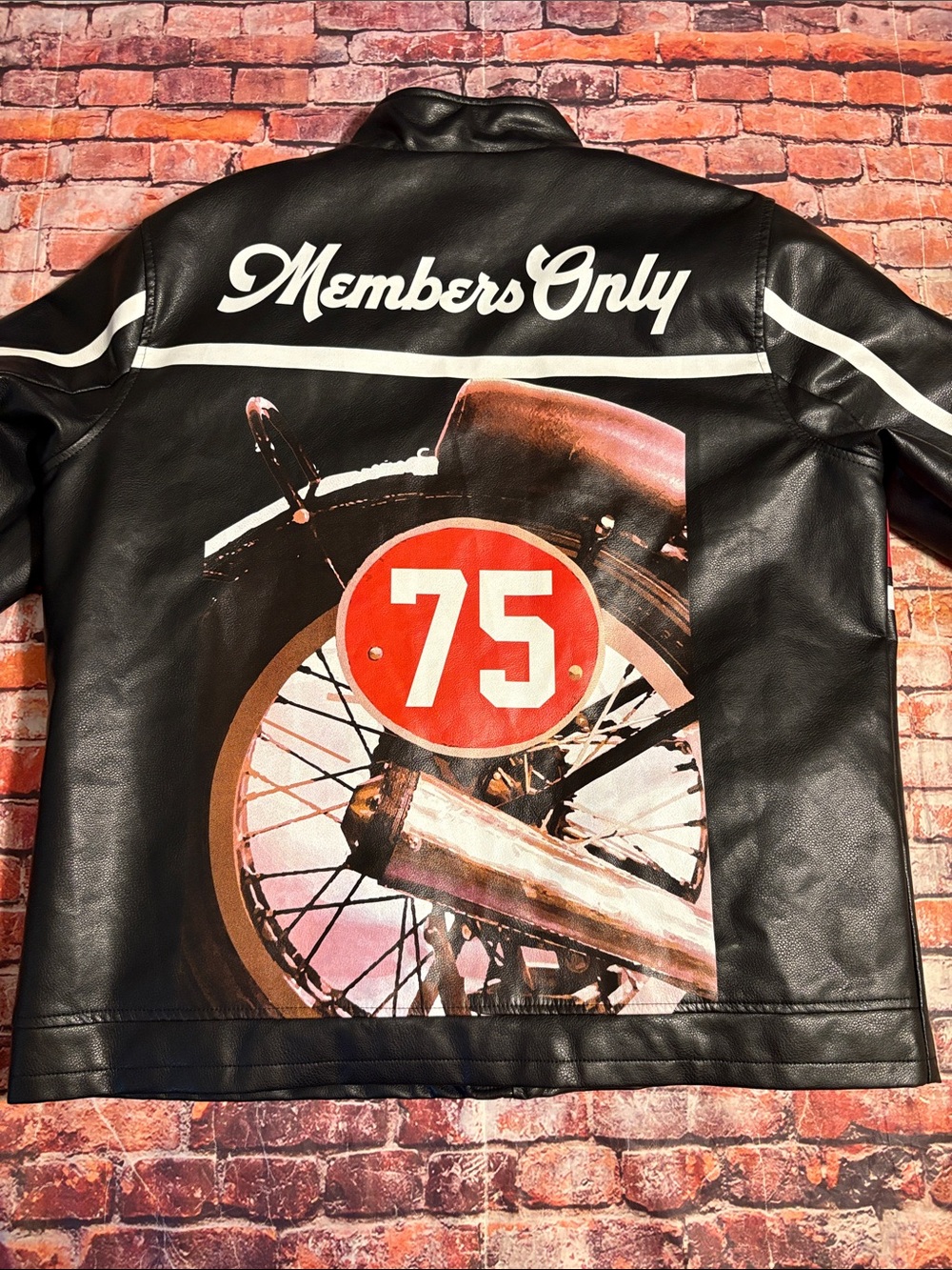 Members Only Jacket - Picture 11 of 13